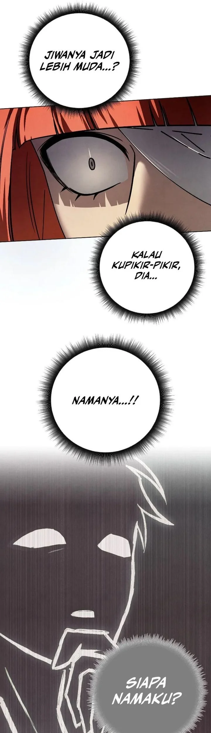 Reincarnated In a Cursed Game Chapter 42 - halaman 55