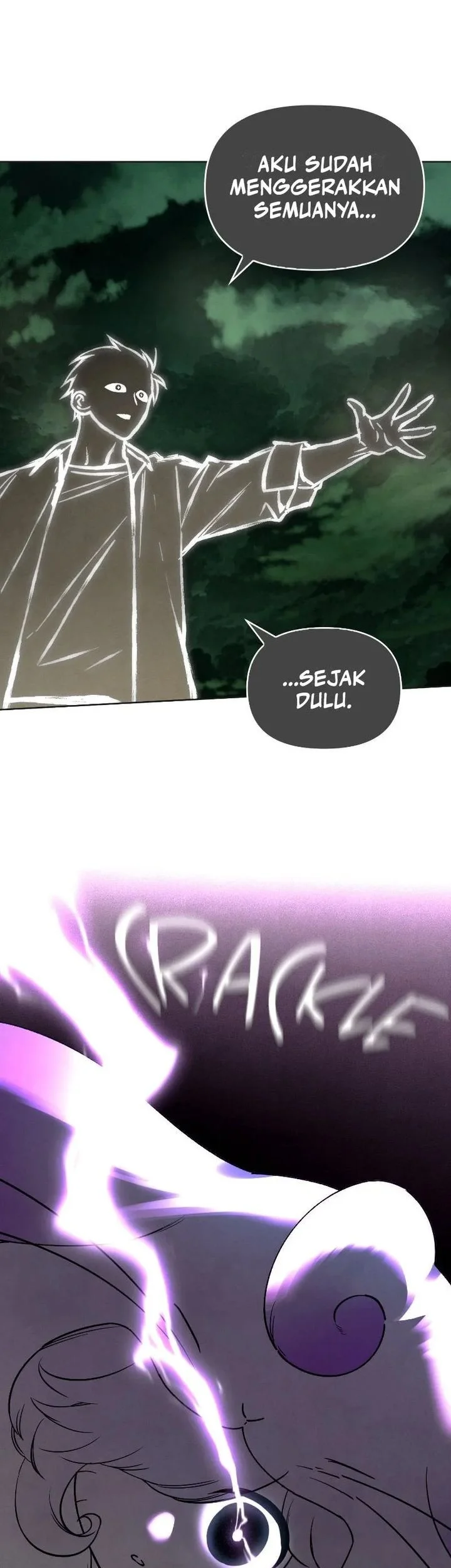 Reincarnated In a Cursed Game Chapter 42 - halaman 57