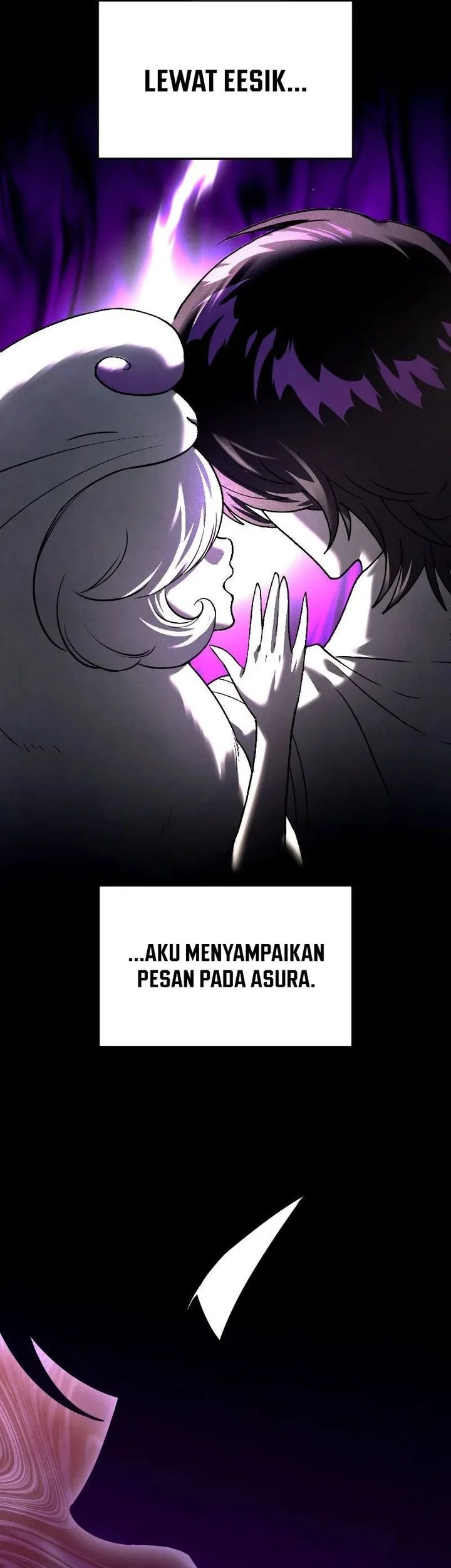 Reincarnated In a Cursed Game Chapter 42 - halaman 59