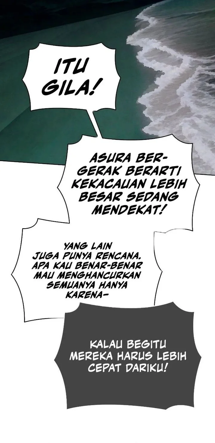 Reincarnated In a Cursed Game Chapter 42 - halaman 62