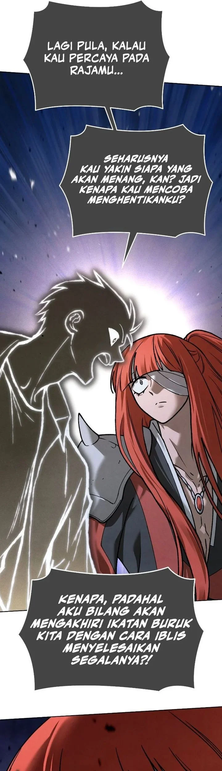 Reincarnated In a Cursed Game Chapter 42 - halaman 63