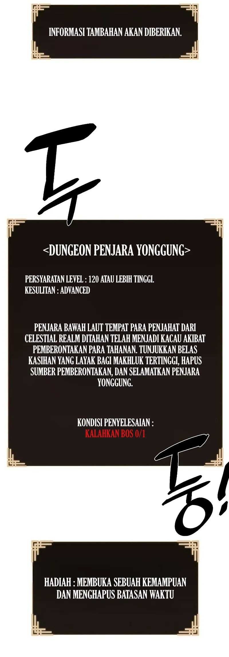 Reincarnated In a Cursed Game Chapter 5 - halaman 14