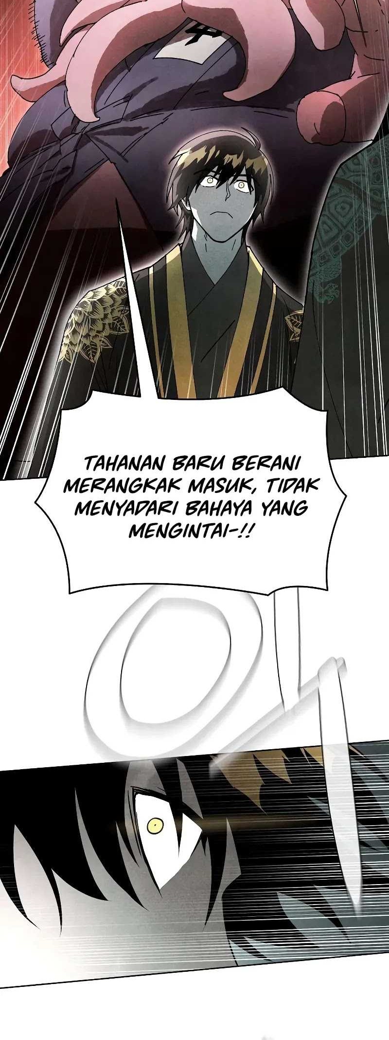 Reincarnated In a Cursed Game Chapter 5 - halaman 18