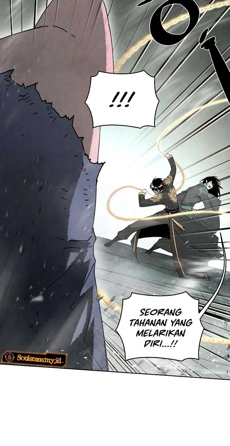 Reincarnated In a Cursed Game Chapter 5 - halaman 20