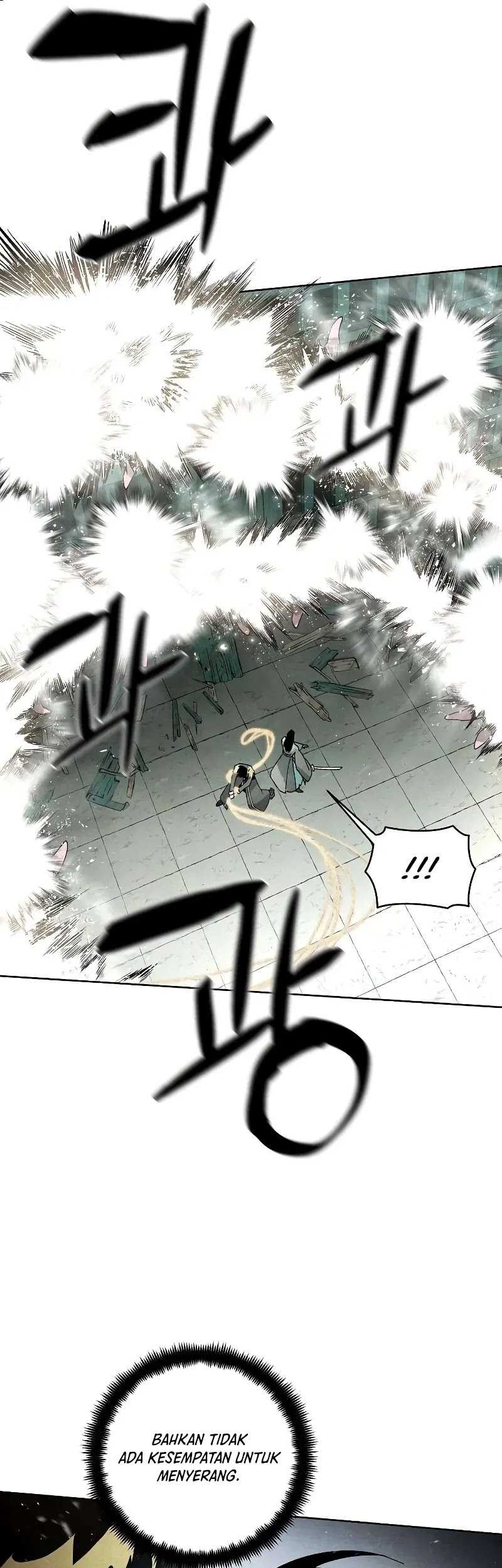 Reincarnated In a Cursed Game Chapter 5 - halaman 27