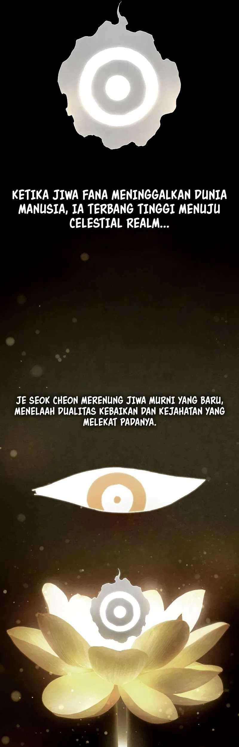 Reincarnated In a Cursed Game Chapter 5 - halaman 3