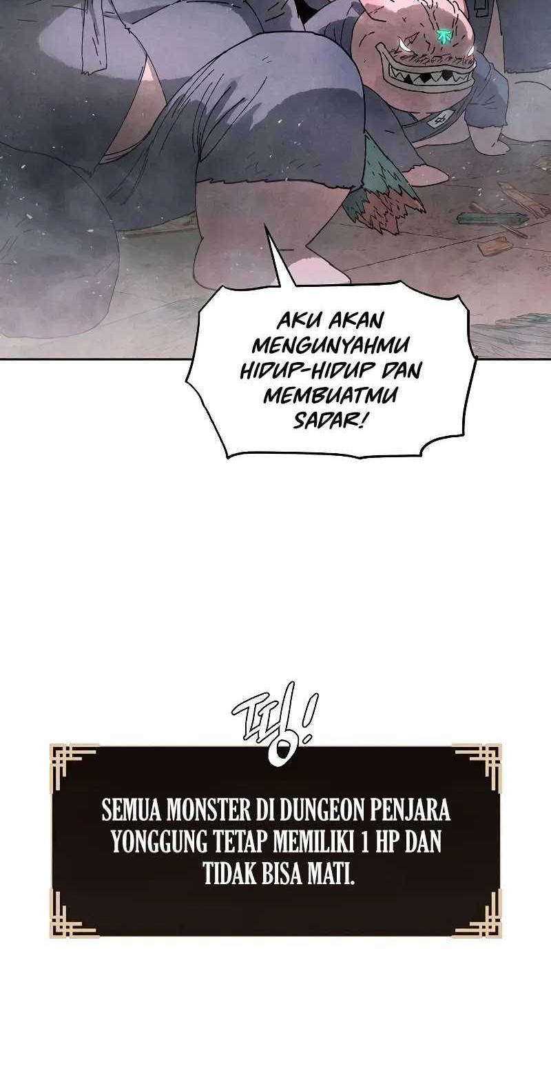 Reincarnated In a Cursed Game Chapter 5 - halaman 30