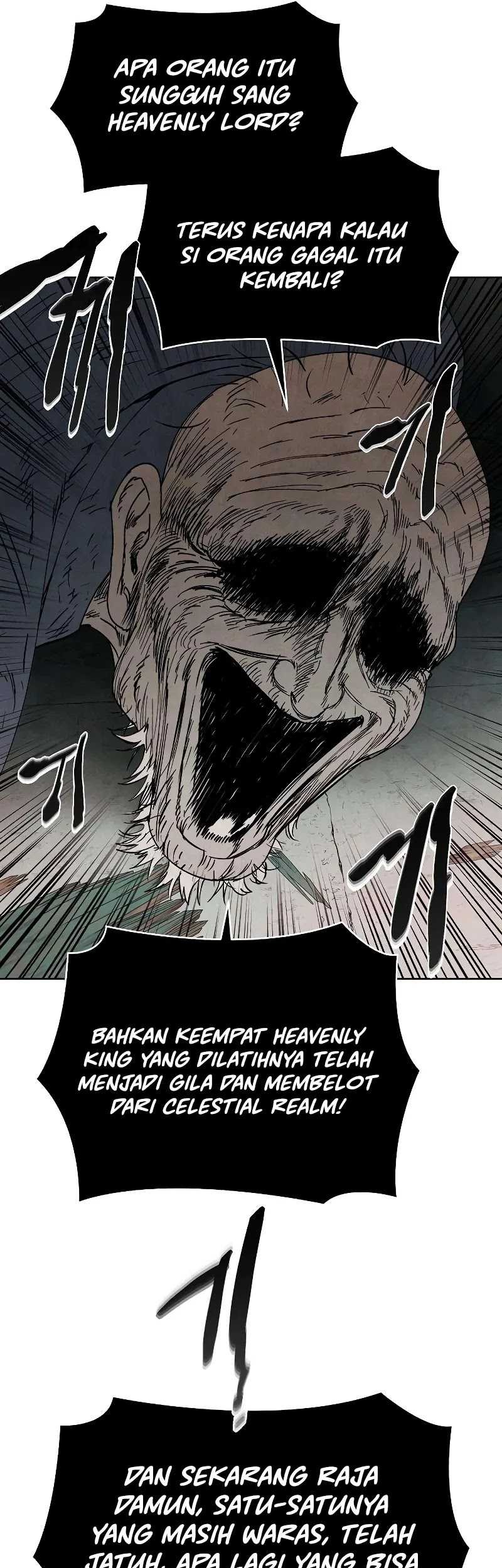 Reincarnated In a Cursed Game Chapter 5 - halaman 37