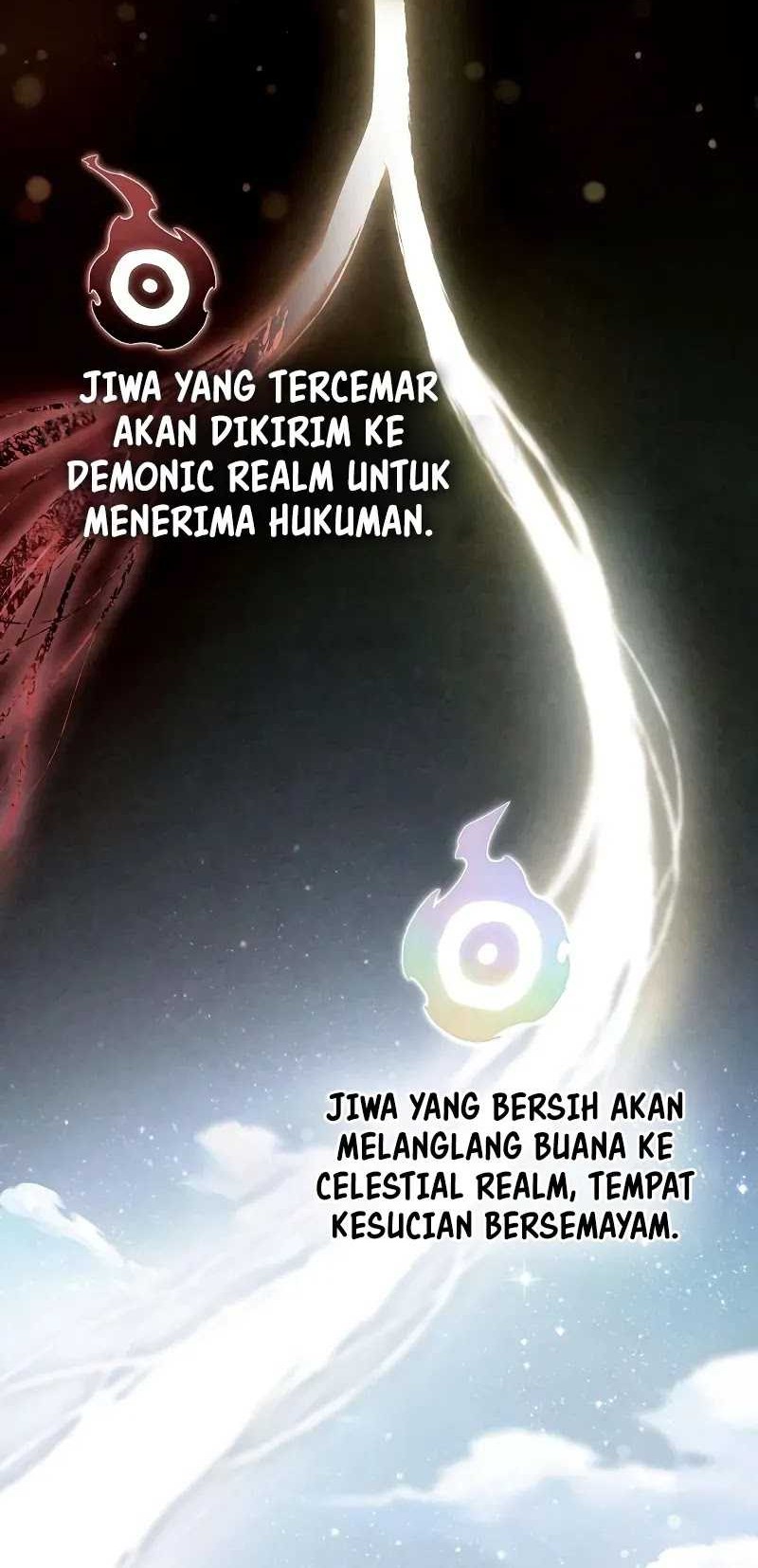Reincarnated In a Cursed Game Chapter 5 - halaman 4