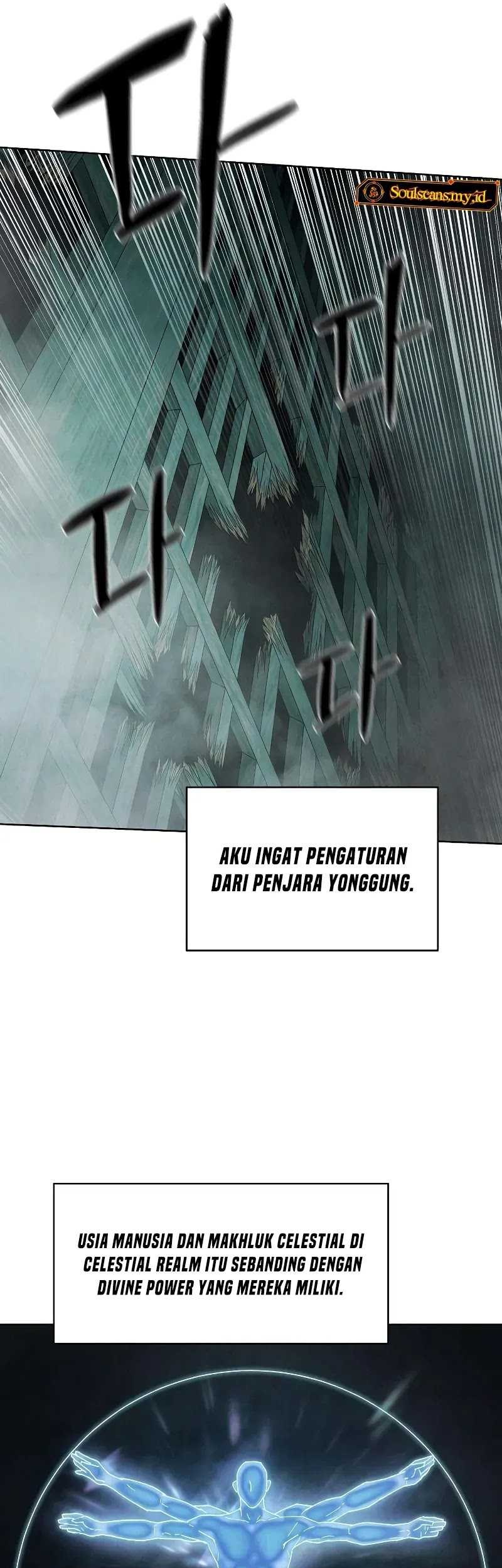 Reincarnated In a Cursed Game Chapter 5 - halaman 41