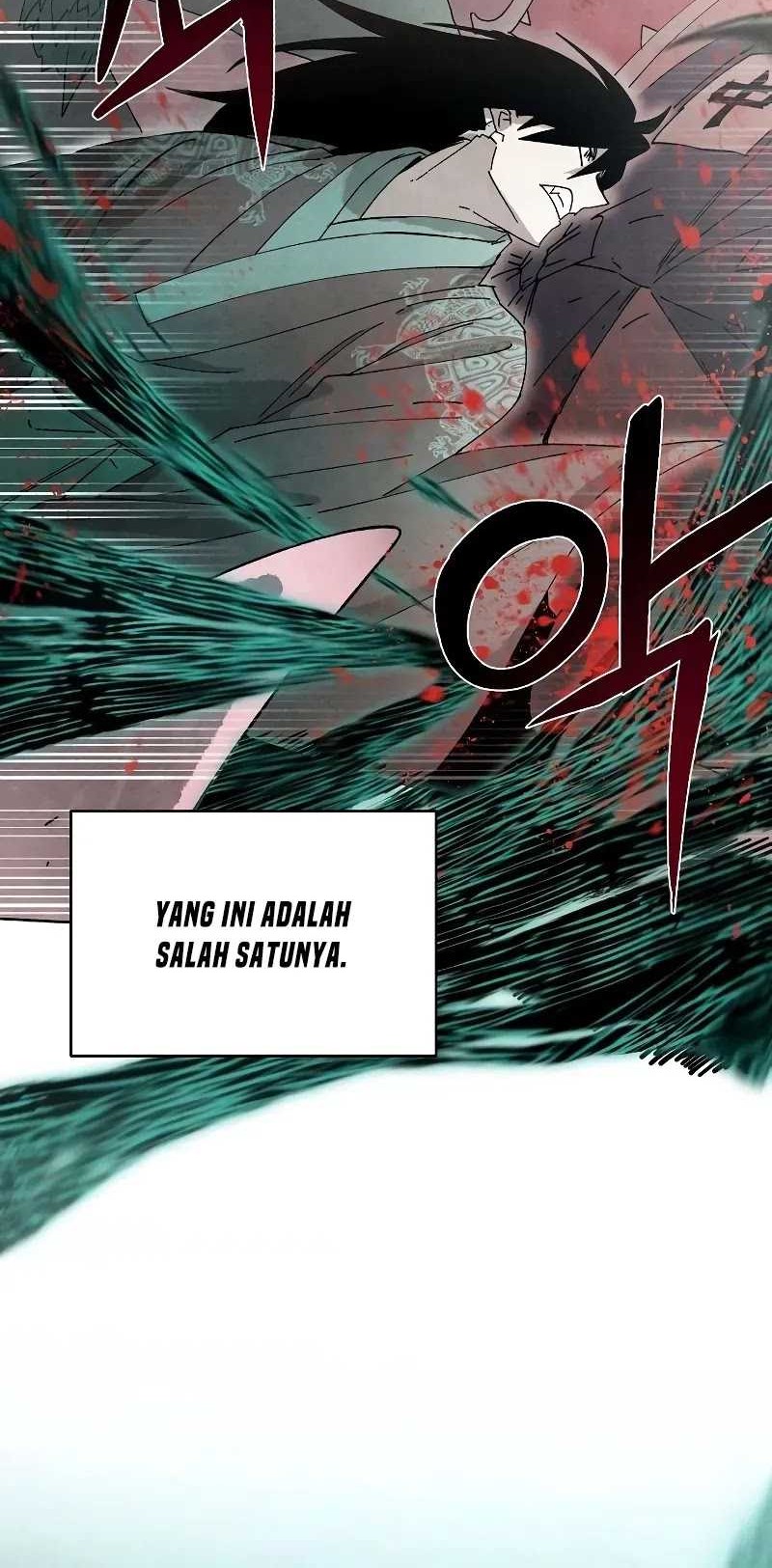 Reincarnated In a Cursed Game Chapter 5 - halaman 44