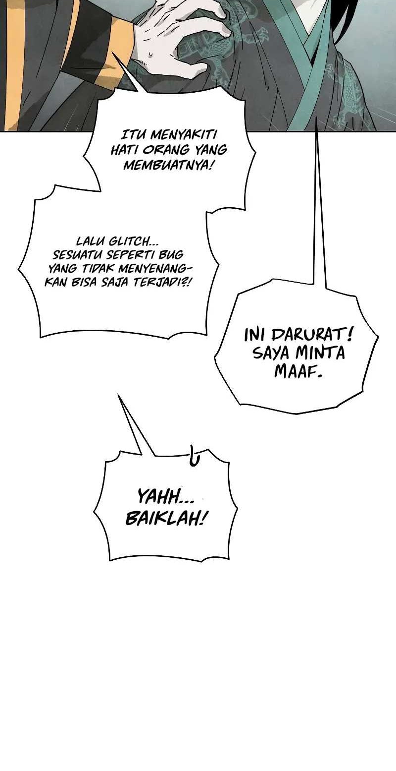 Reincarnated In a Cursed Game Chapter 5 - halaman 48