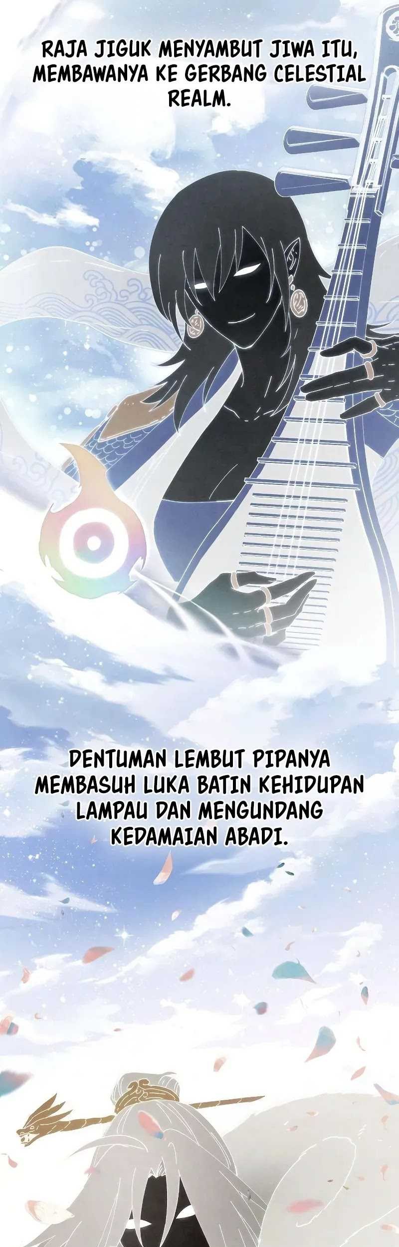 Reincarnated In a Cursed Game Chapter 5 - halaman 5