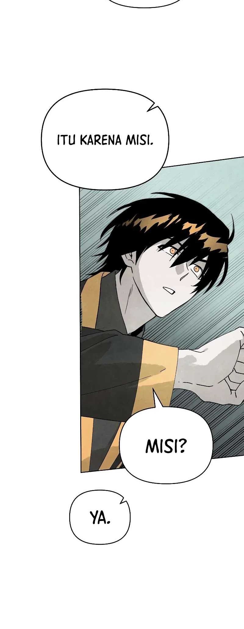 Reincarnated In a Cursed Game Chapter 5 - halaman 50