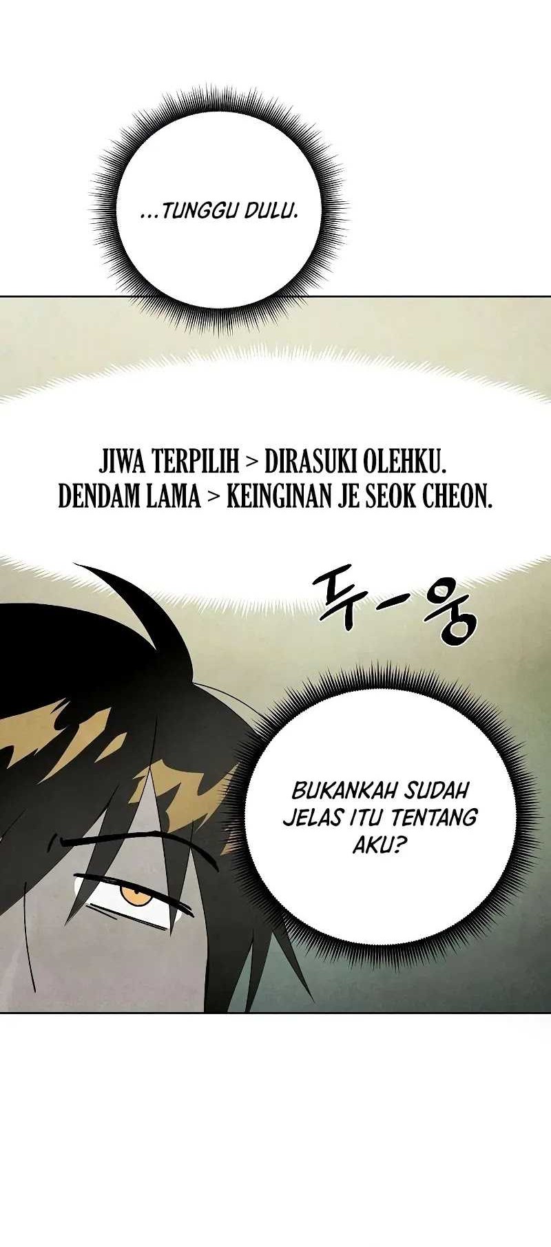 Reincarnated In a Cursed Game Chapter 5 - halaman 52