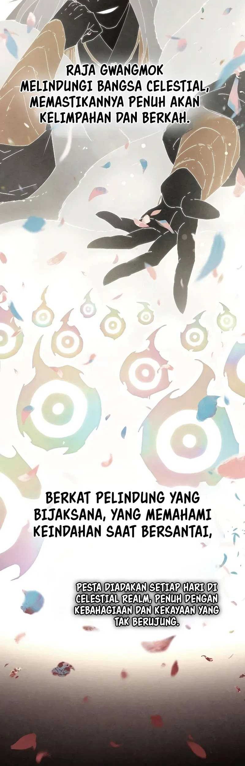 Reincarnated In a Cursed Game Chapter 5 - halaman 6
