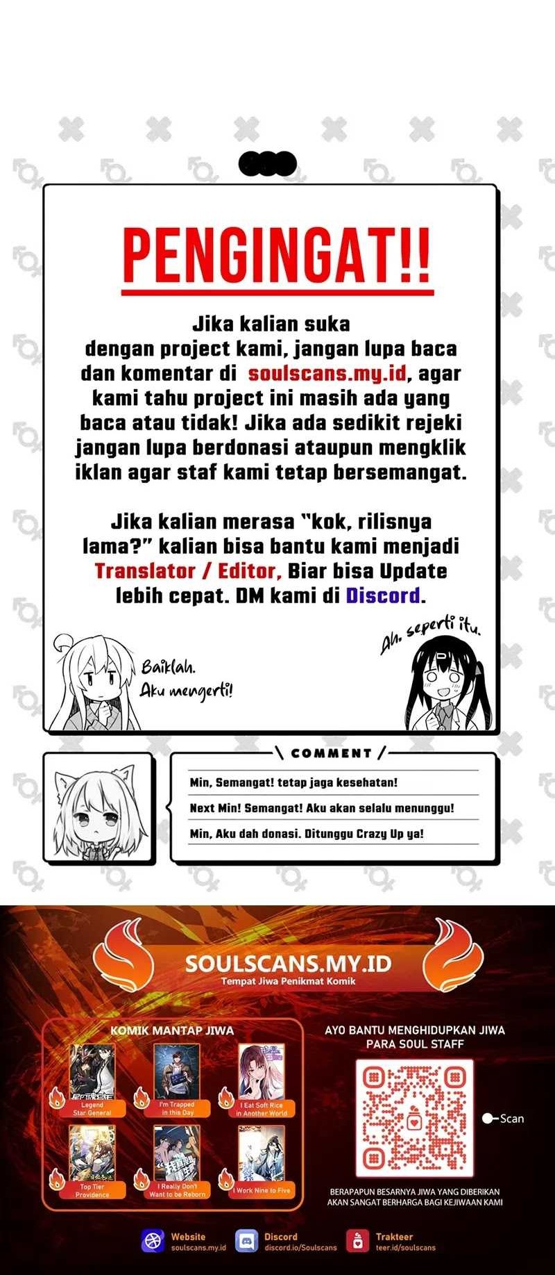 Reincarnated In a Cursed Game Chapter 5 - halaman 60