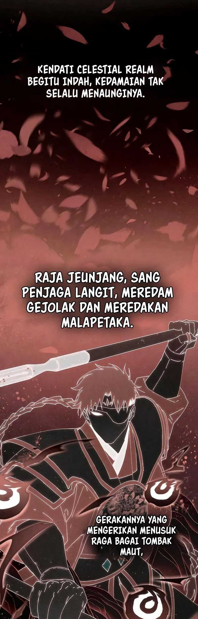 Reincarnated In a Cursed Game Chapter 5 - halaman 7