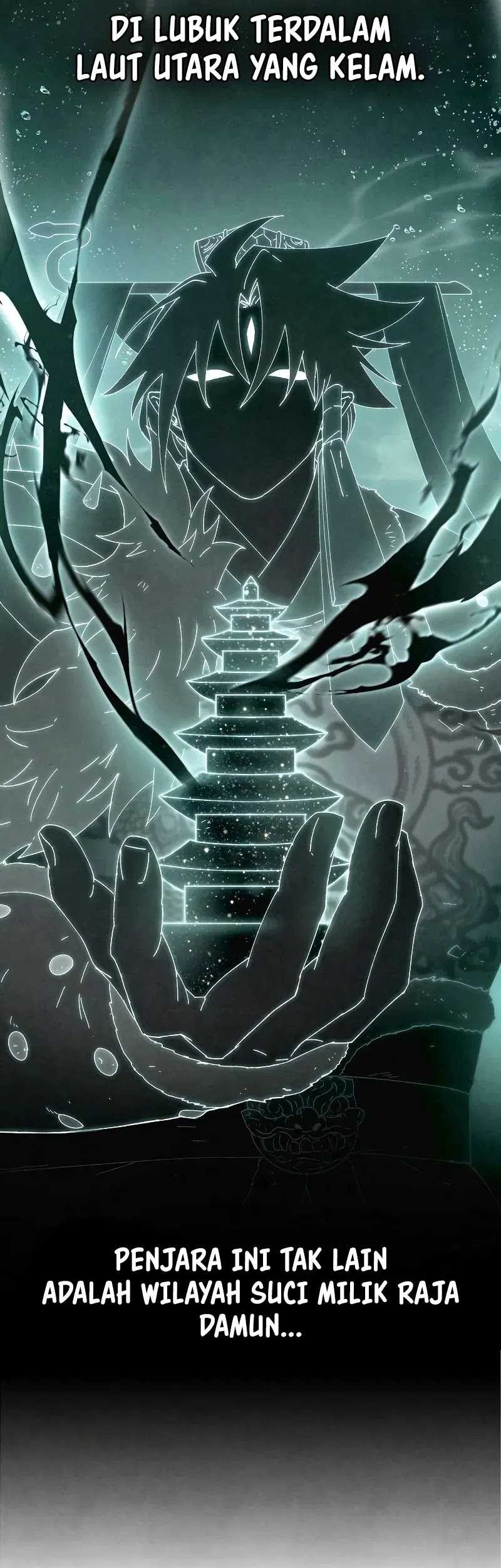 Reincarnated In a Cursed Game Chapter 5 - halaman 9