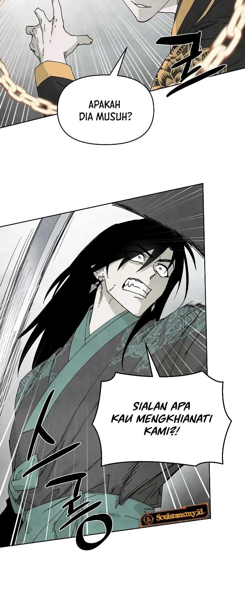 Reincarnated In a Cursed Game Chapter 6 - halaman 10