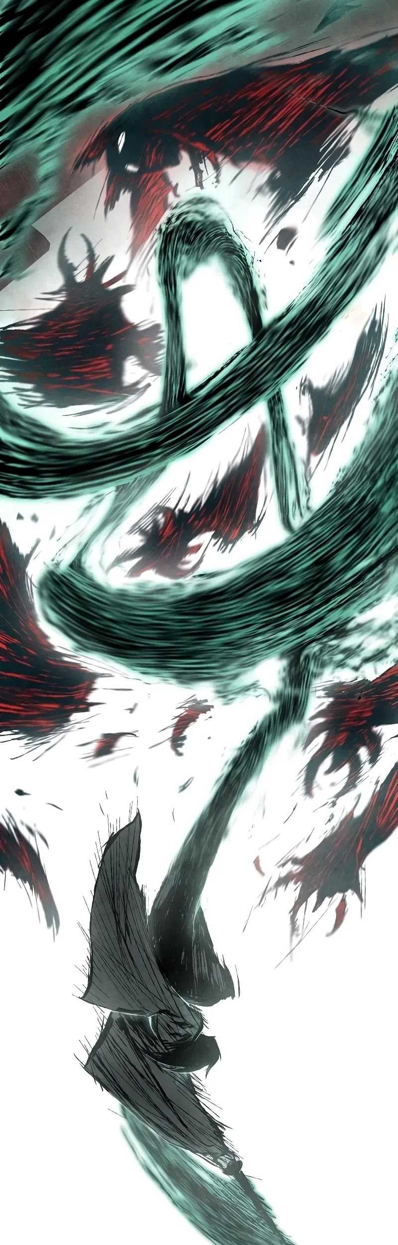 Reincarnated In a Cursed Game Chapter 6 - halaman 14