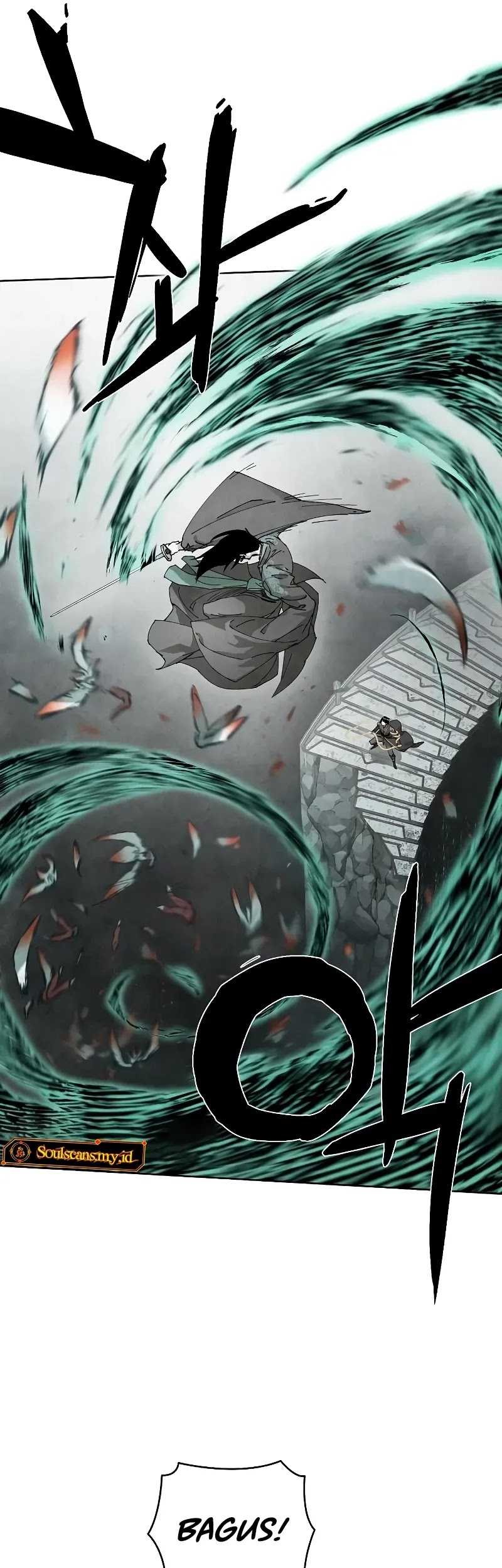 Reincarnated In a Cursed Game Chapter 6 - halaman 16