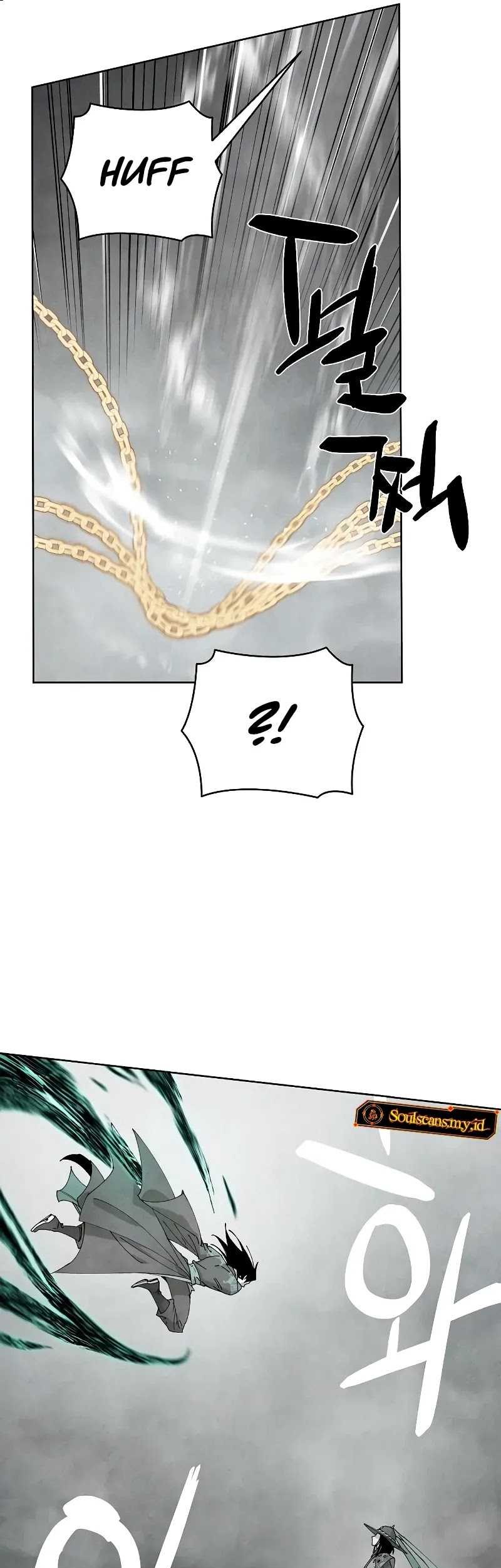 Reincarnated In a Cursed Game Chapter 6 - halaman 18
