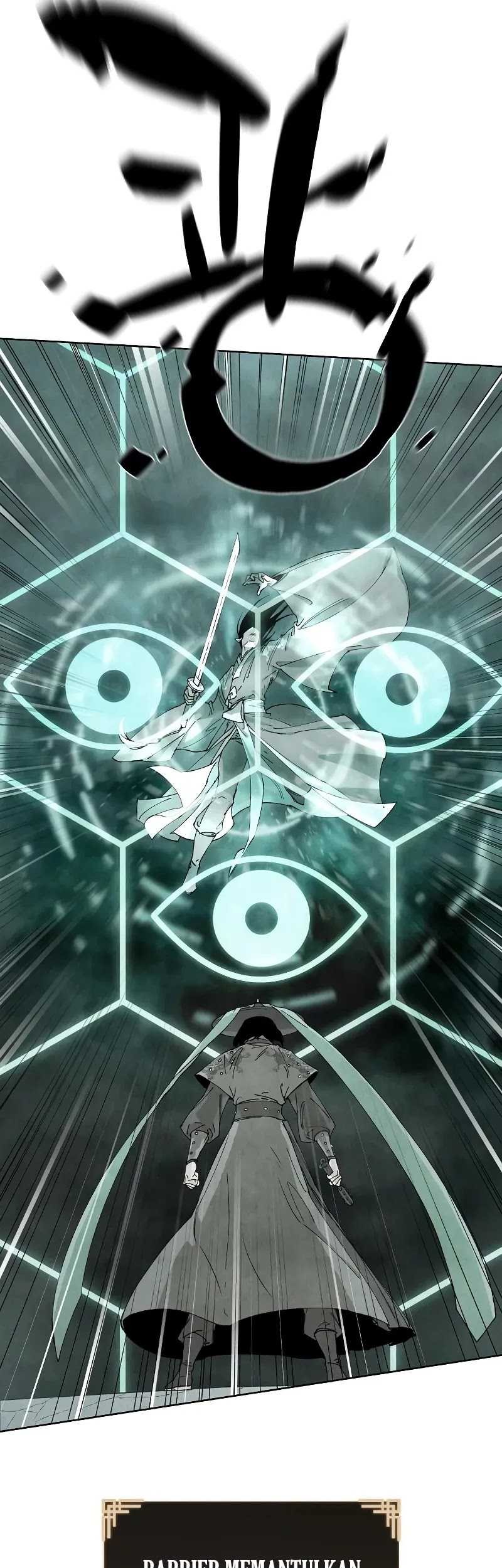 Reincarnated In a Cursed Game Chapter 6 - halaman 22