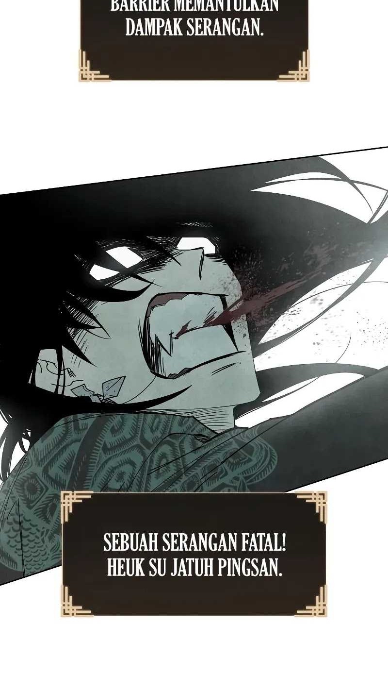 Reincarnated In a Cursed Game Chapter 6 - halaman 23