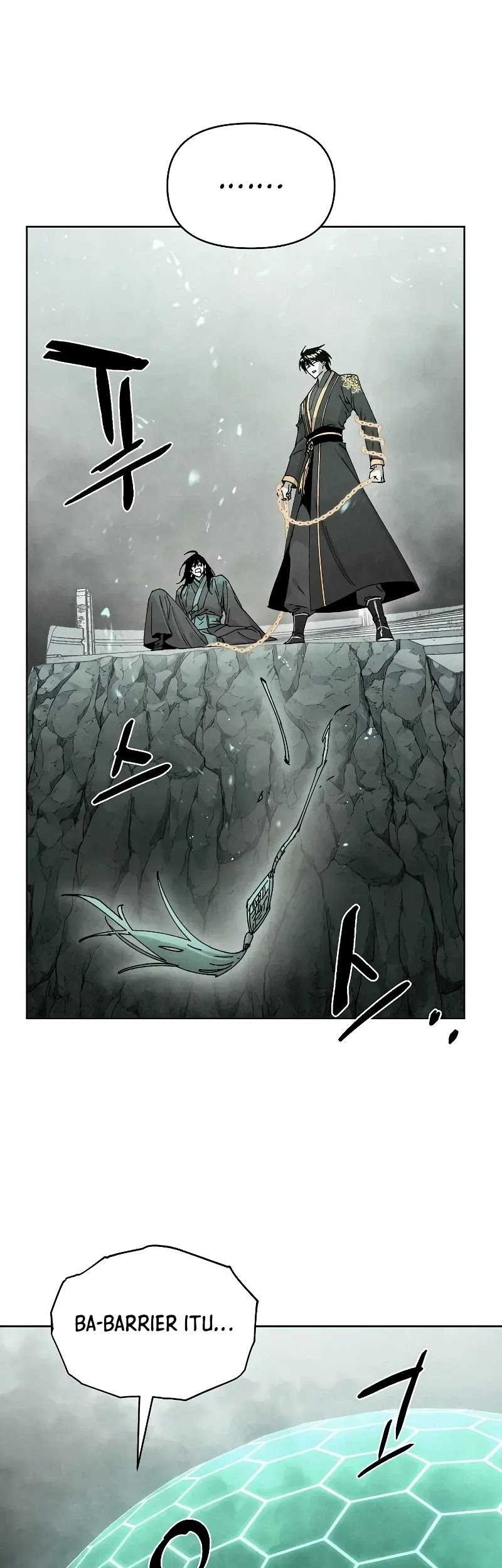 Reincarnated In a Cursed Game Chapter 6 - halaman 26