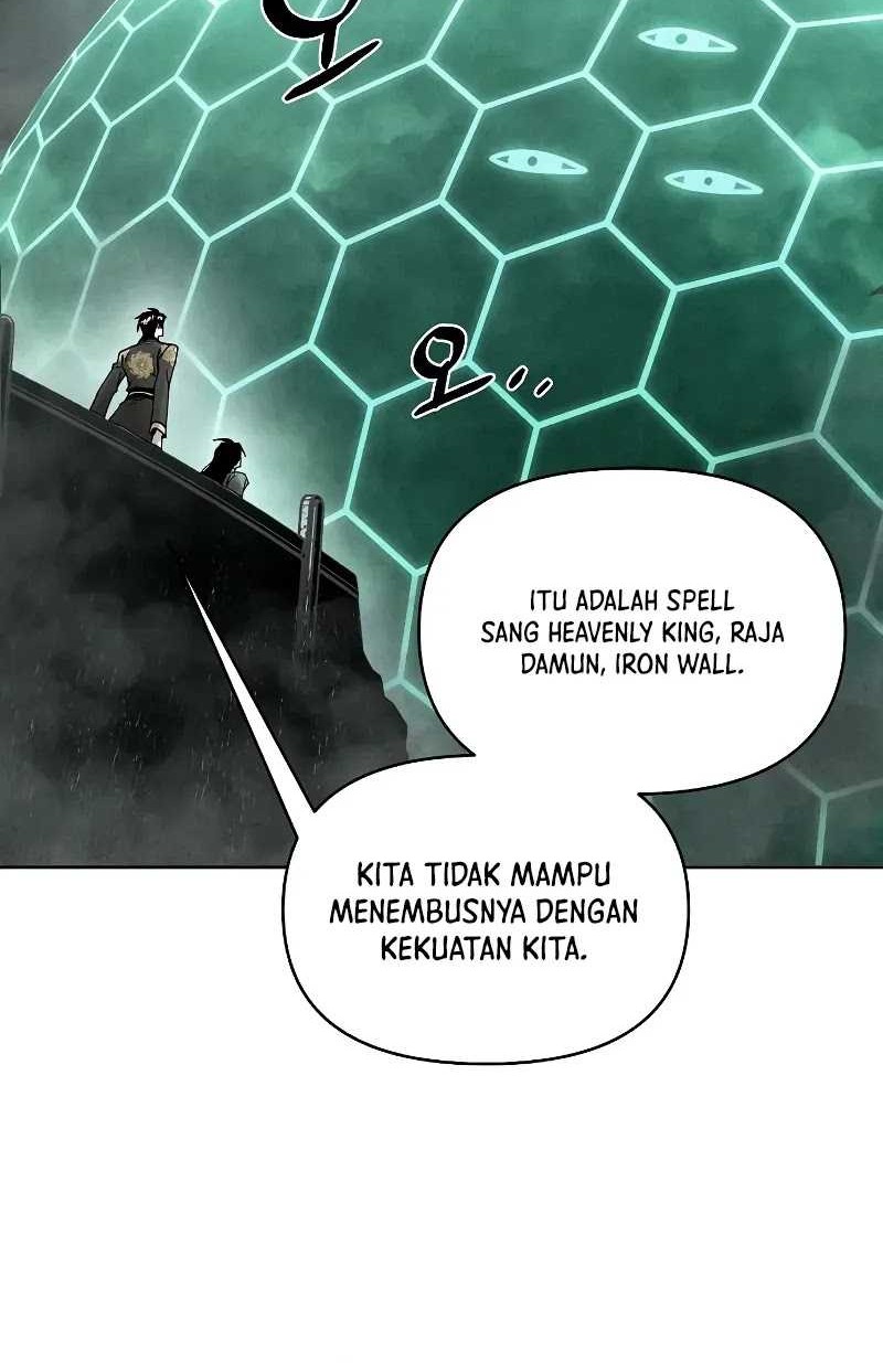 Reincarnated In a Cursed Game Chapter 6 - halaman 27