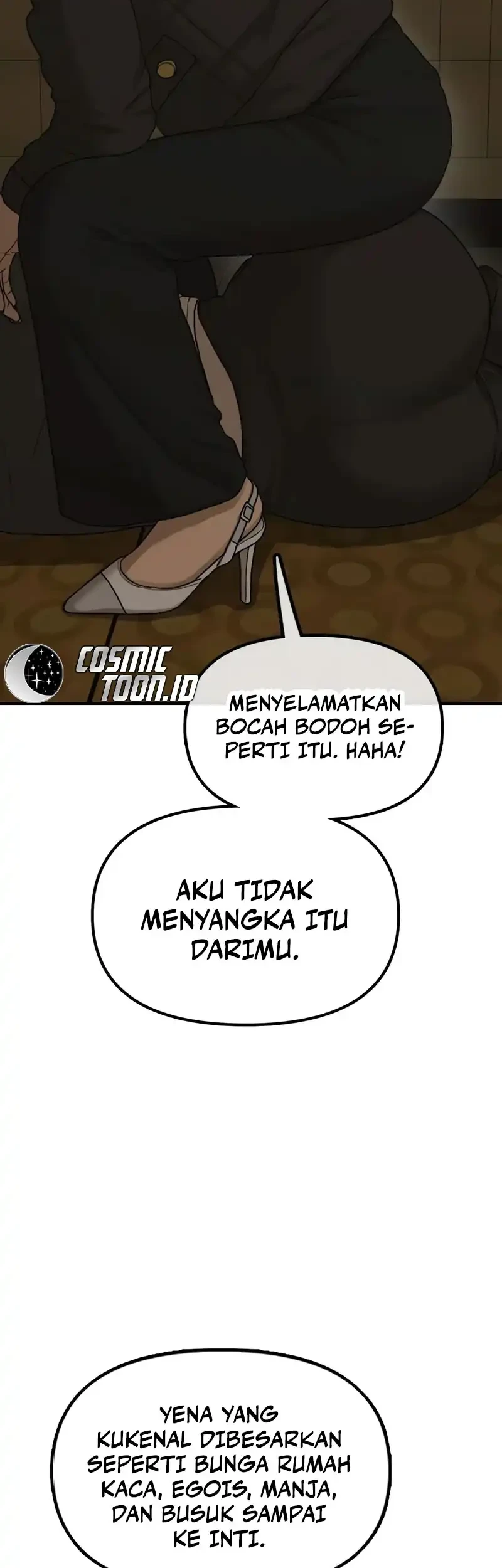 Reincarnated In a Cursed Game Chapter 6 - halaman 3