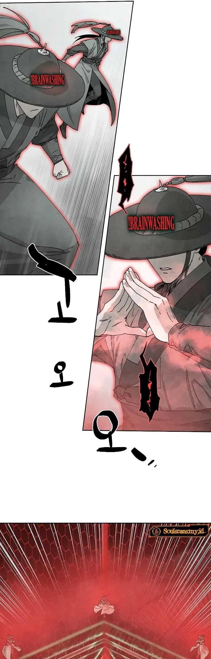 Reincarnated In a Cursed Game Chapter 6 - halaman 30