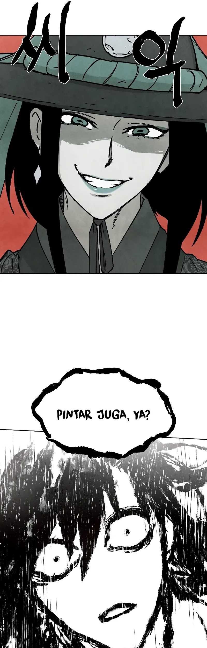 Reincarnated In a Cursed Game Chapter 6 - halaman 36