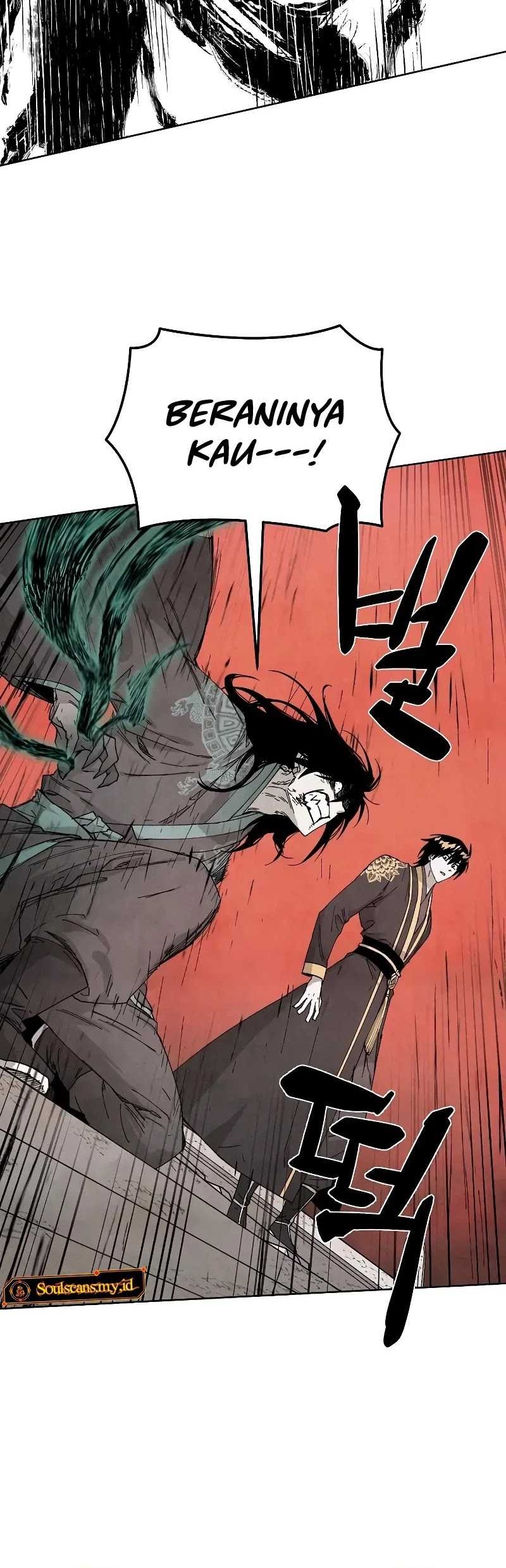 Reincarnated In a Cursed Game Chapter 6 - halaman 37