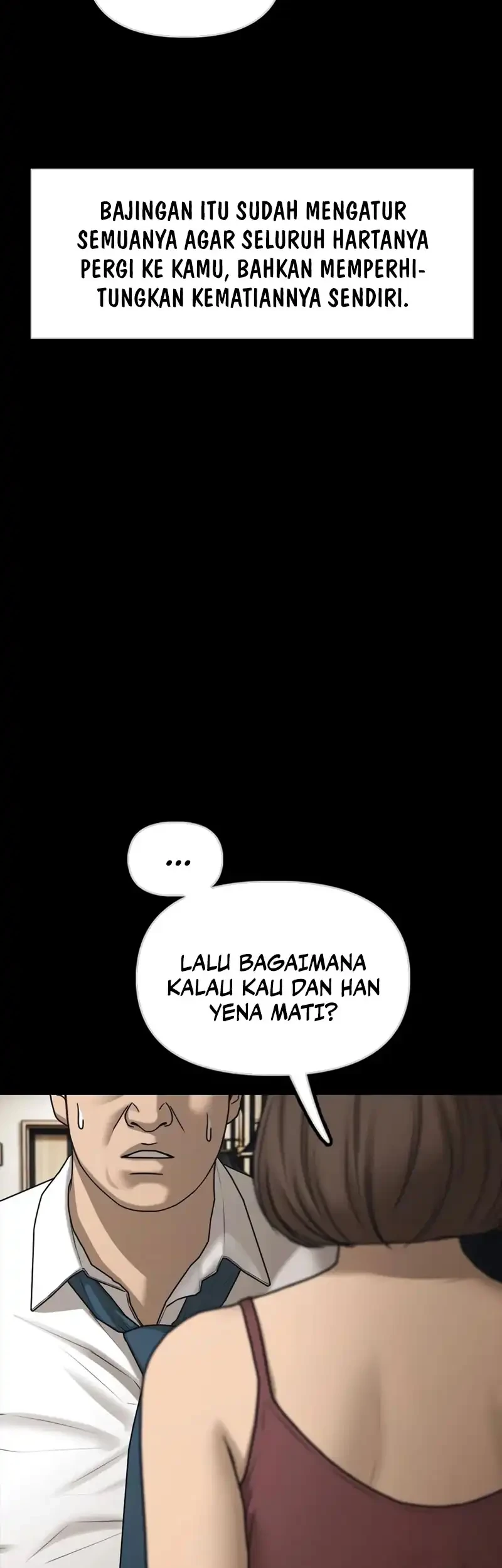 Reincarnated In a Cursed Game Chapter 6 - halaman 41