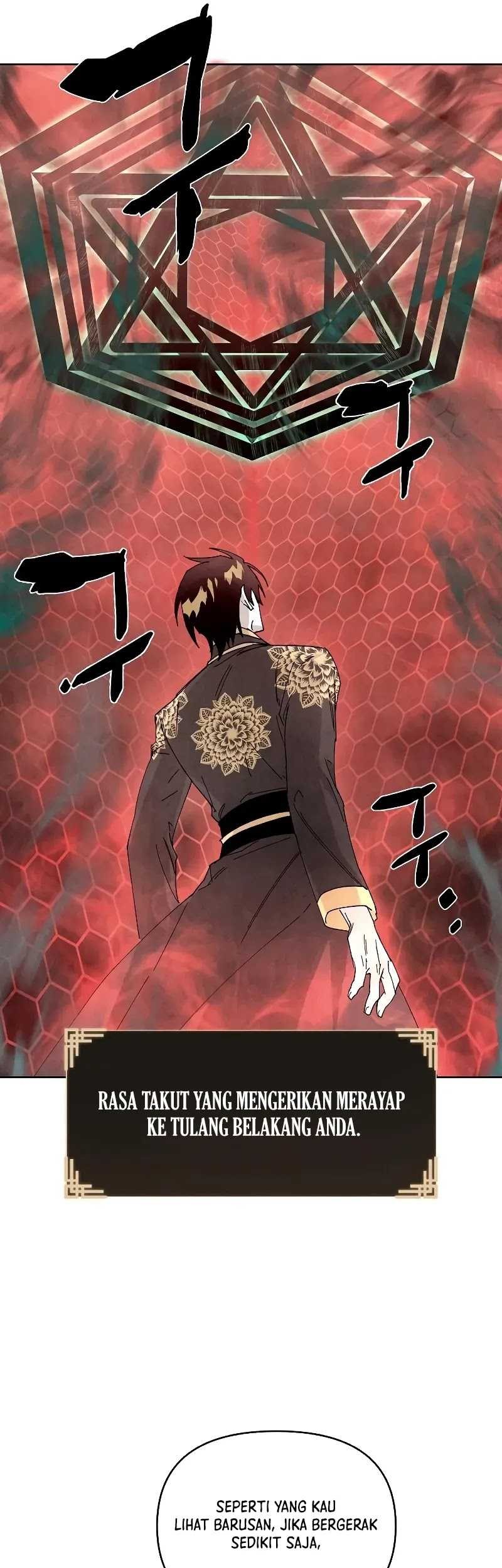 Reincarnated In a Cursed Game Chapter 6 - halaman 42