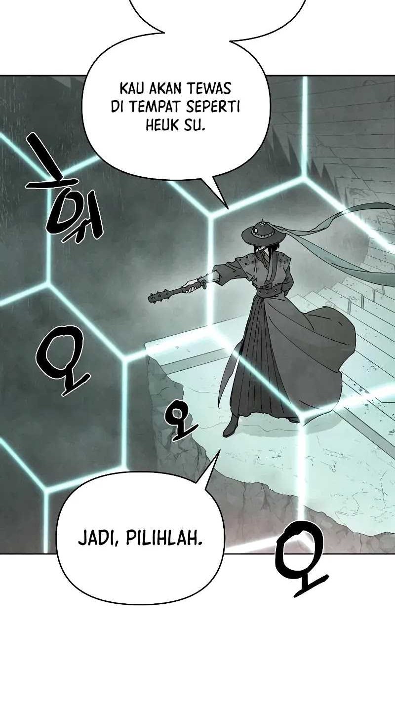 Reincarnated In a Cursed Game Chapter 6 - halaman 43