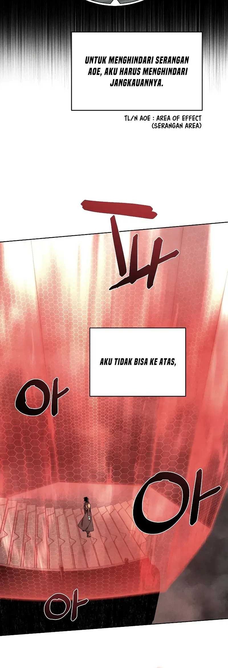 Reincarnated In a Cursed Game Chapter 6 - halaman 47