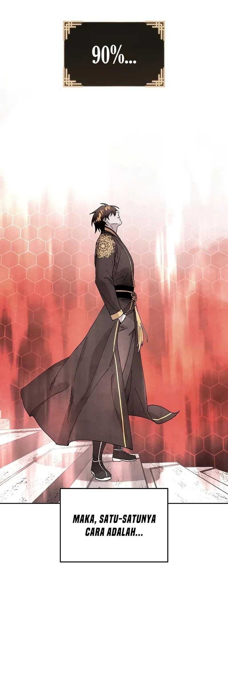 Reincarnated In a Cursed Game Chapter 6 - halaman 49