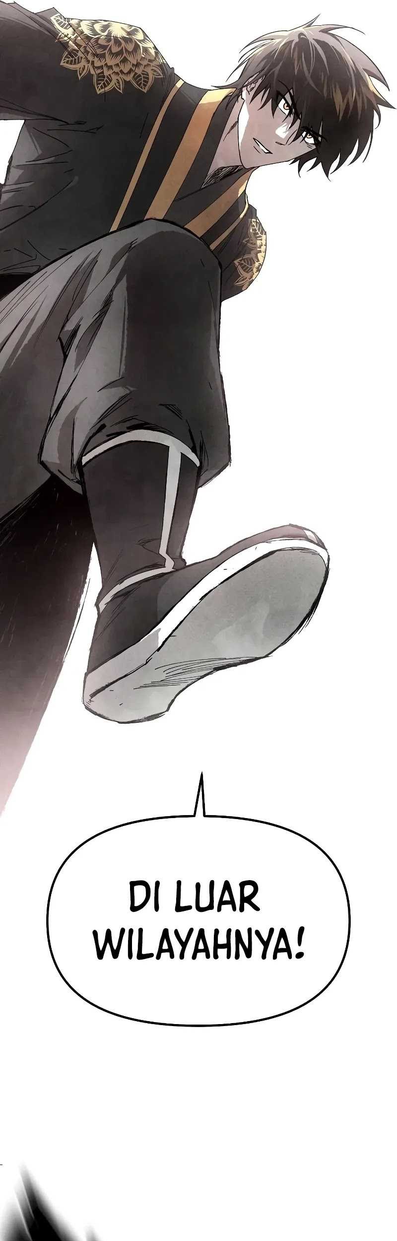 Reincarnated In a Cursed Game Chapter 6 - halaman 50