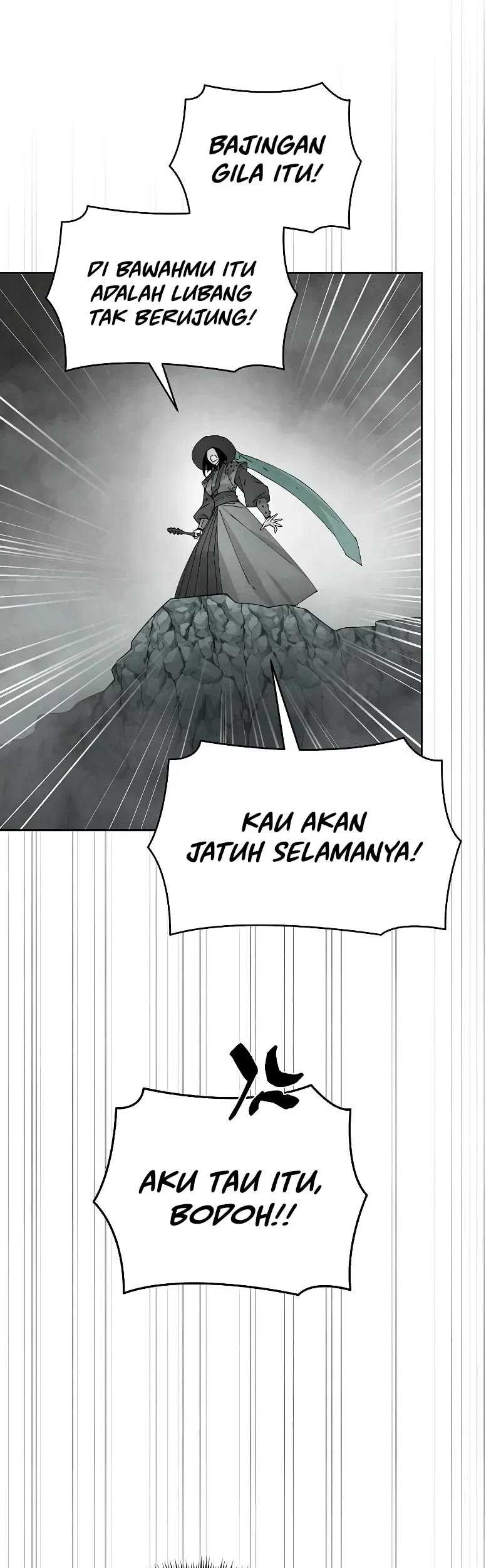 Reincarnated In a Cursed Game Chapter 6 - halaman 56