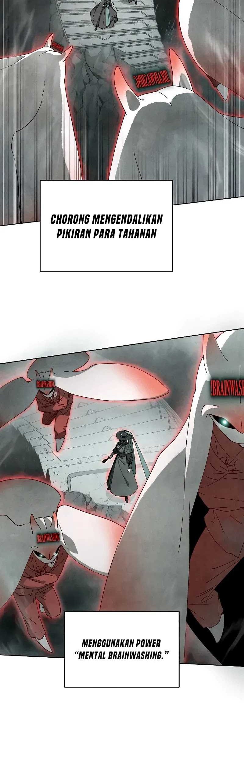 Reincarnated In a Cursed Game Chapter 6 - halaman 6