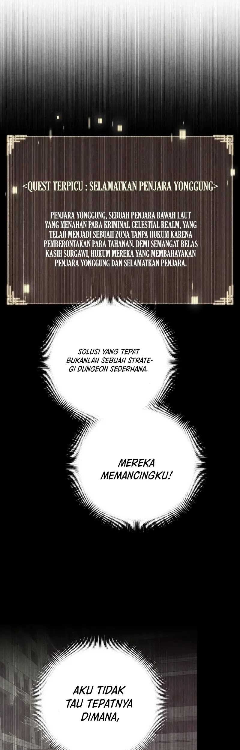 Reincarnated In a Cursed Game Chapter 6 - halaman 60