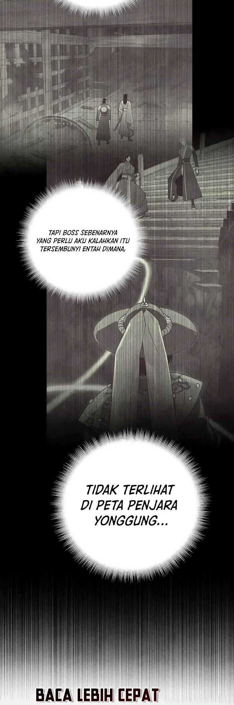 Reincarnated In a Cursed Game Chapter 6 - halaman 61