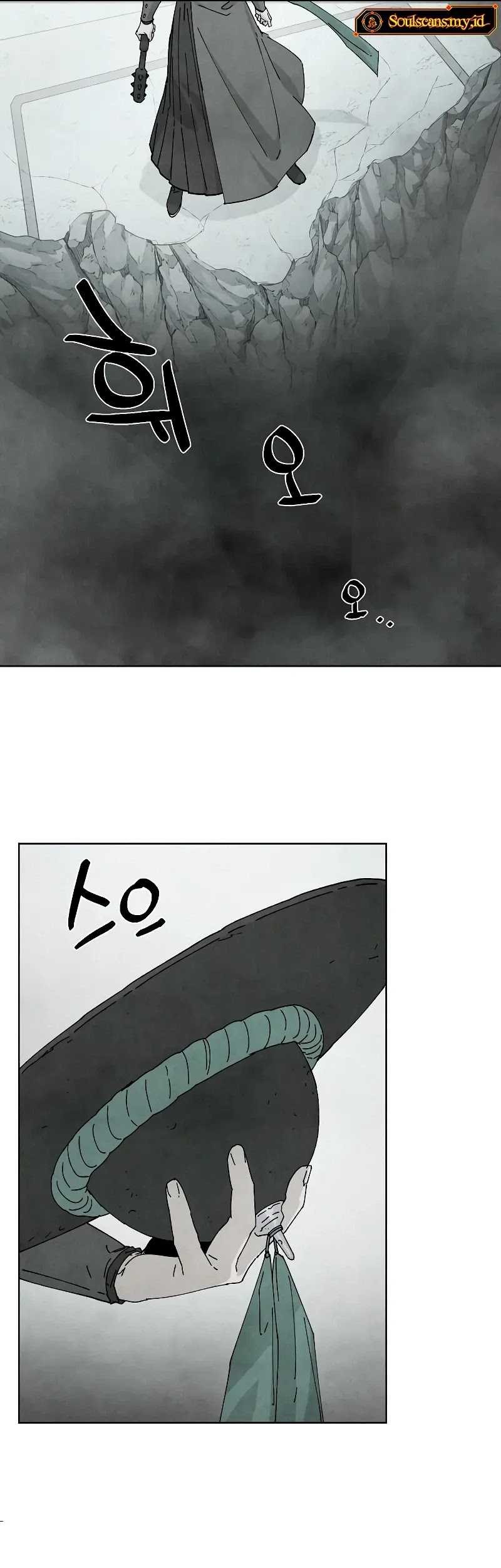 Reincarnated In a Cursed Game Chapter 6 - halaman 64