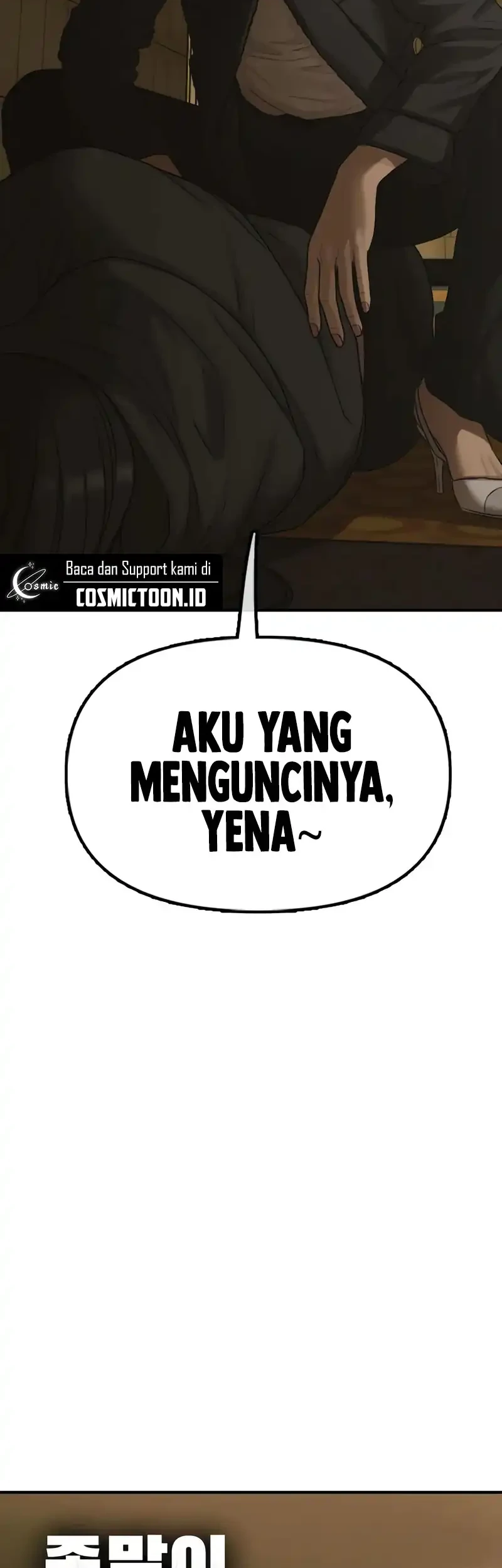 Reincarnated In a Cursed Game Chapter 6 - halaman 8