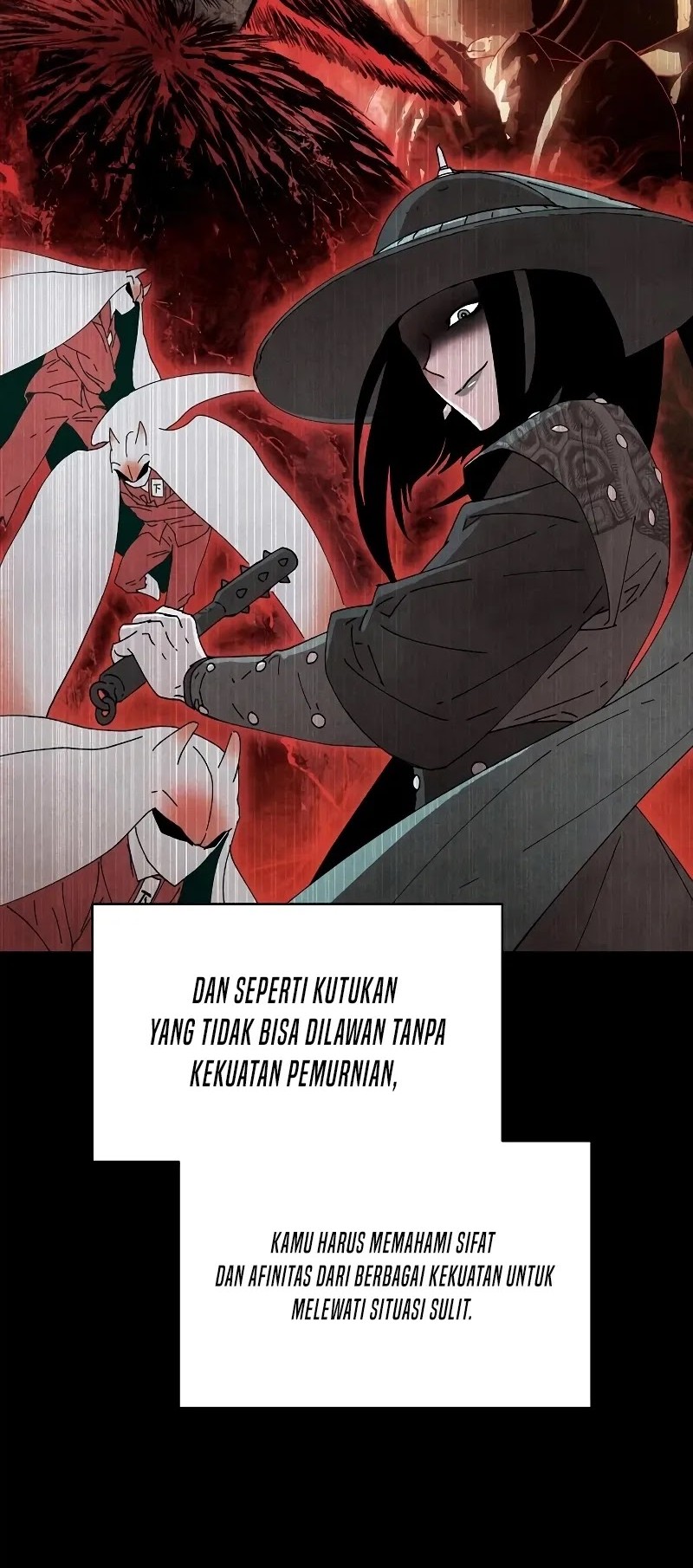 Reincarnated In a Cursed Game Chapter 7 - halaman 14