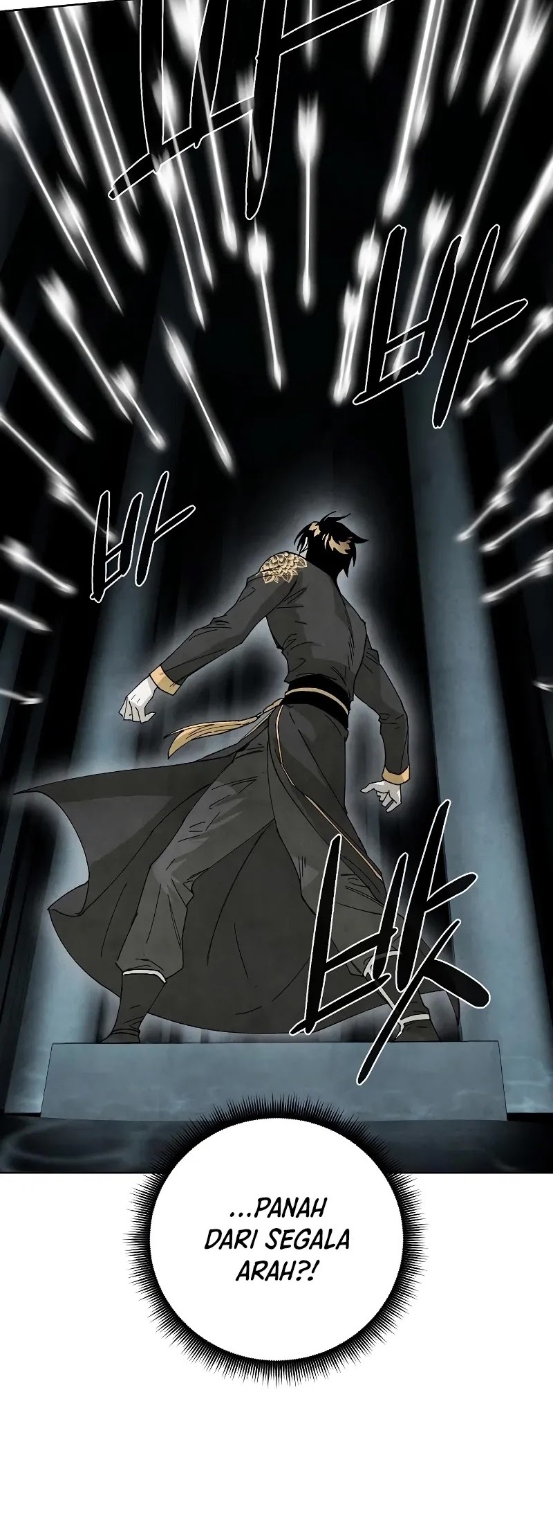 Reincarnated In a Cursed Game Chapter 7 - halaman 20