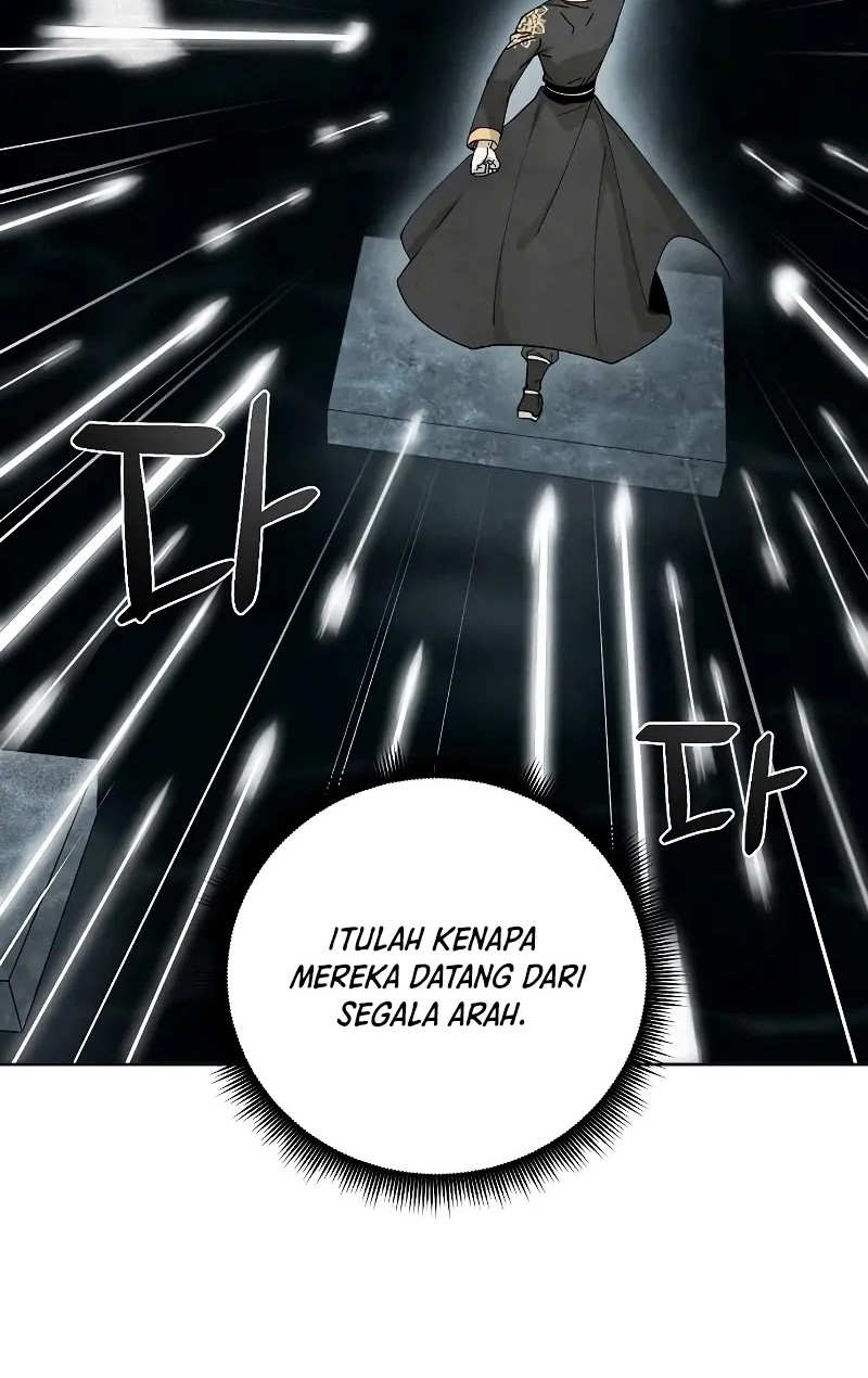 Reincarnated In a Cursed Game Chapter 7 - halaman 26